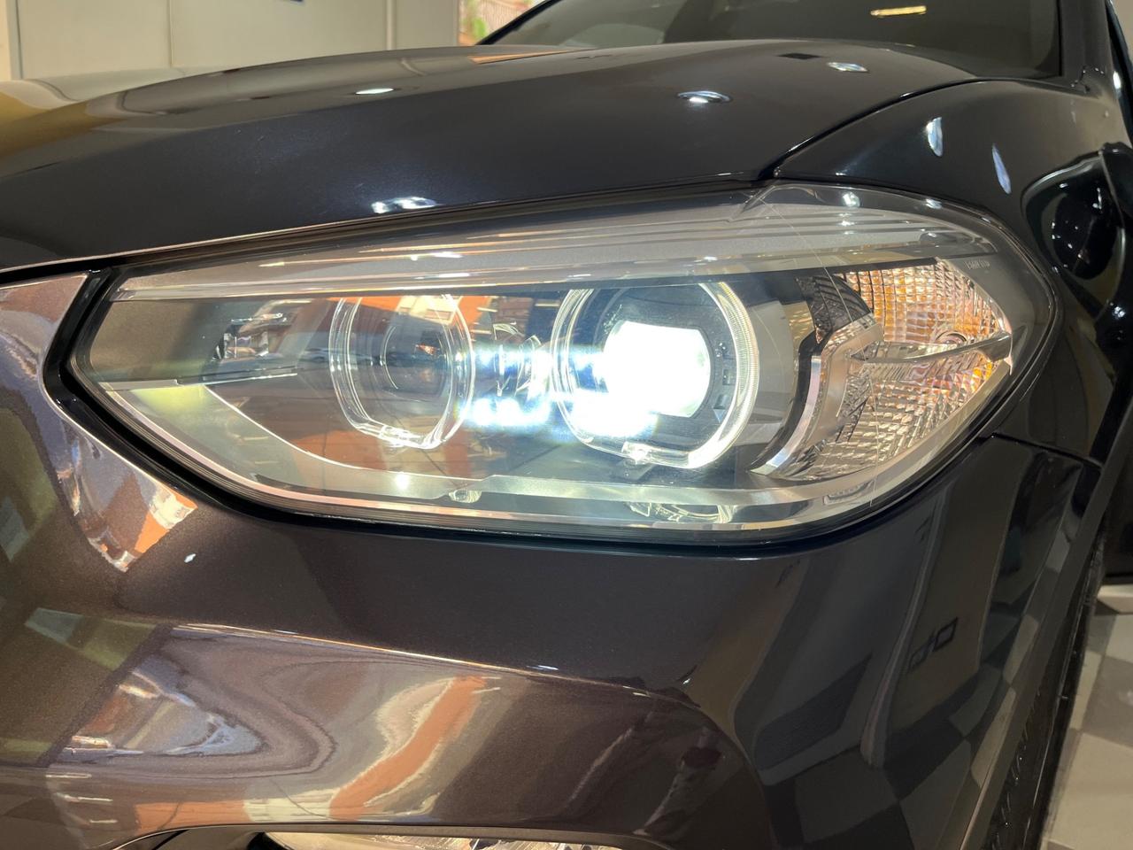 Bmw X3 xDrive20d xLine