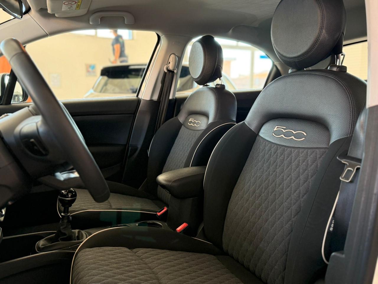 Fiat 500X 1.3 MultiJet 95 CV City Cross