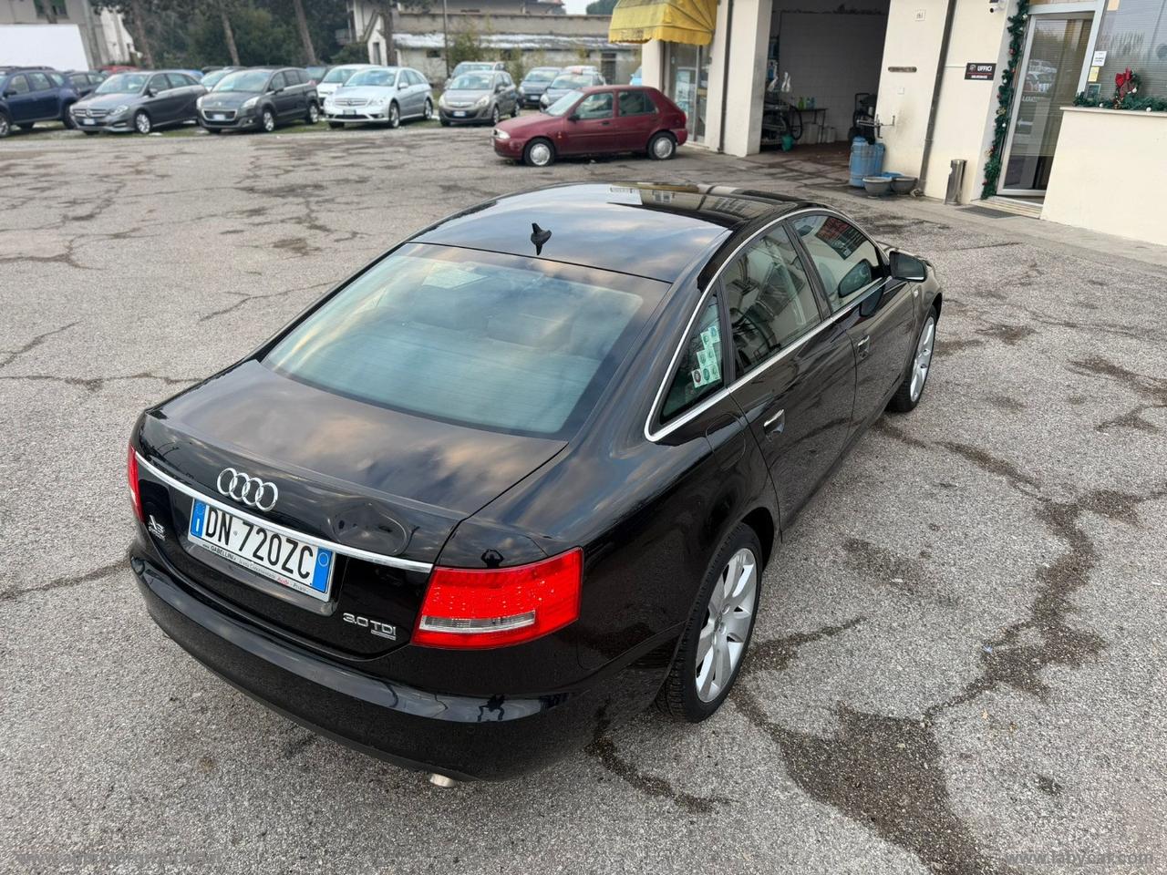 AUDI A6 3.0 V6 TDI F.AP. quattro tiptronic LIMITED EDITION