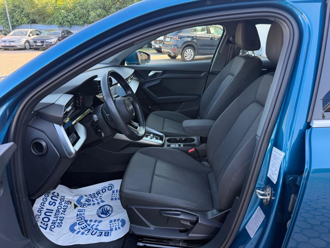 A3 Sportback Advanced 1.5 35 Electric/TFSI Cylinder on demand 110kW