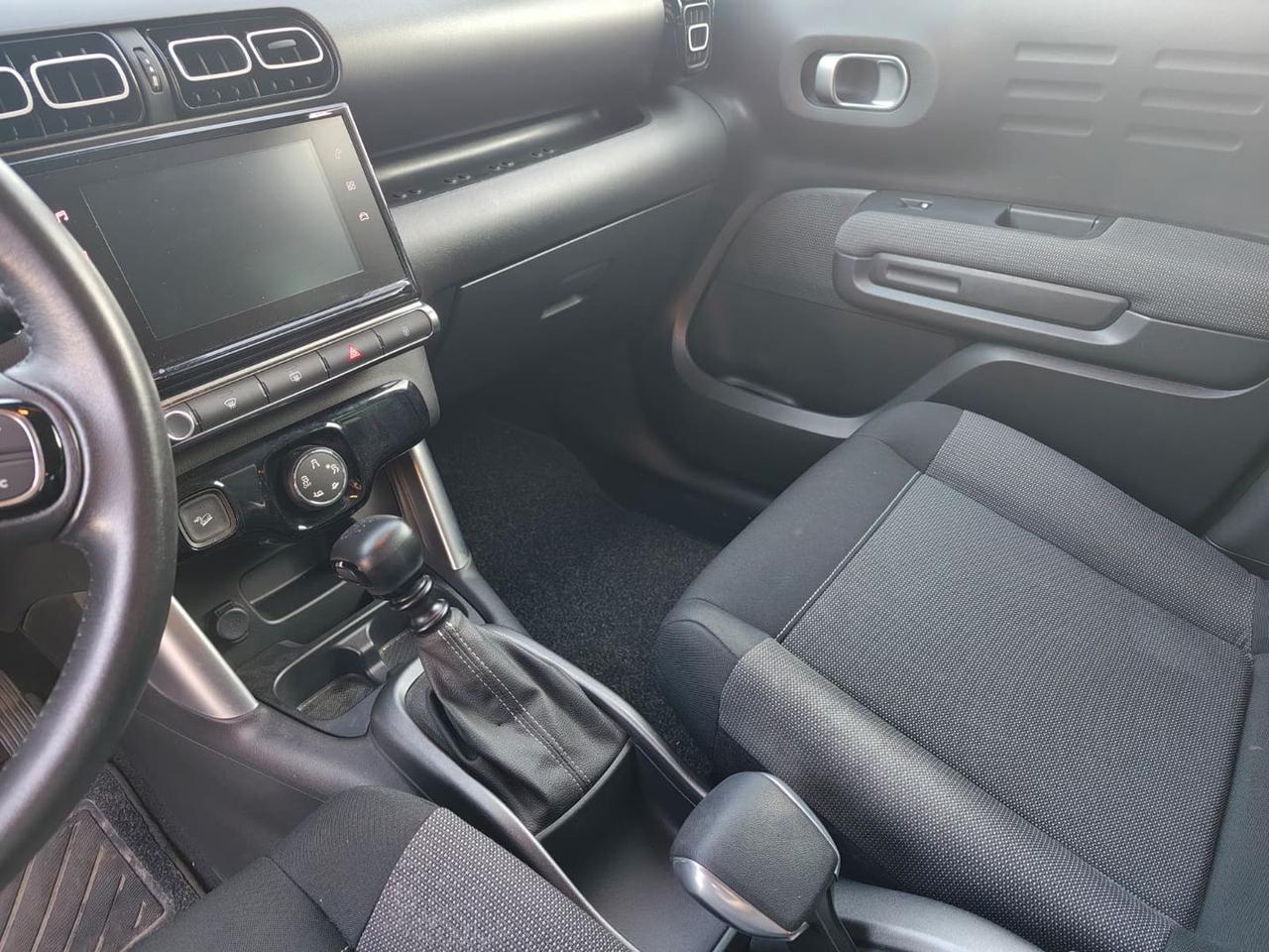 Citroen C3 Aircross 1.2 PureTech 110 Shine #50277