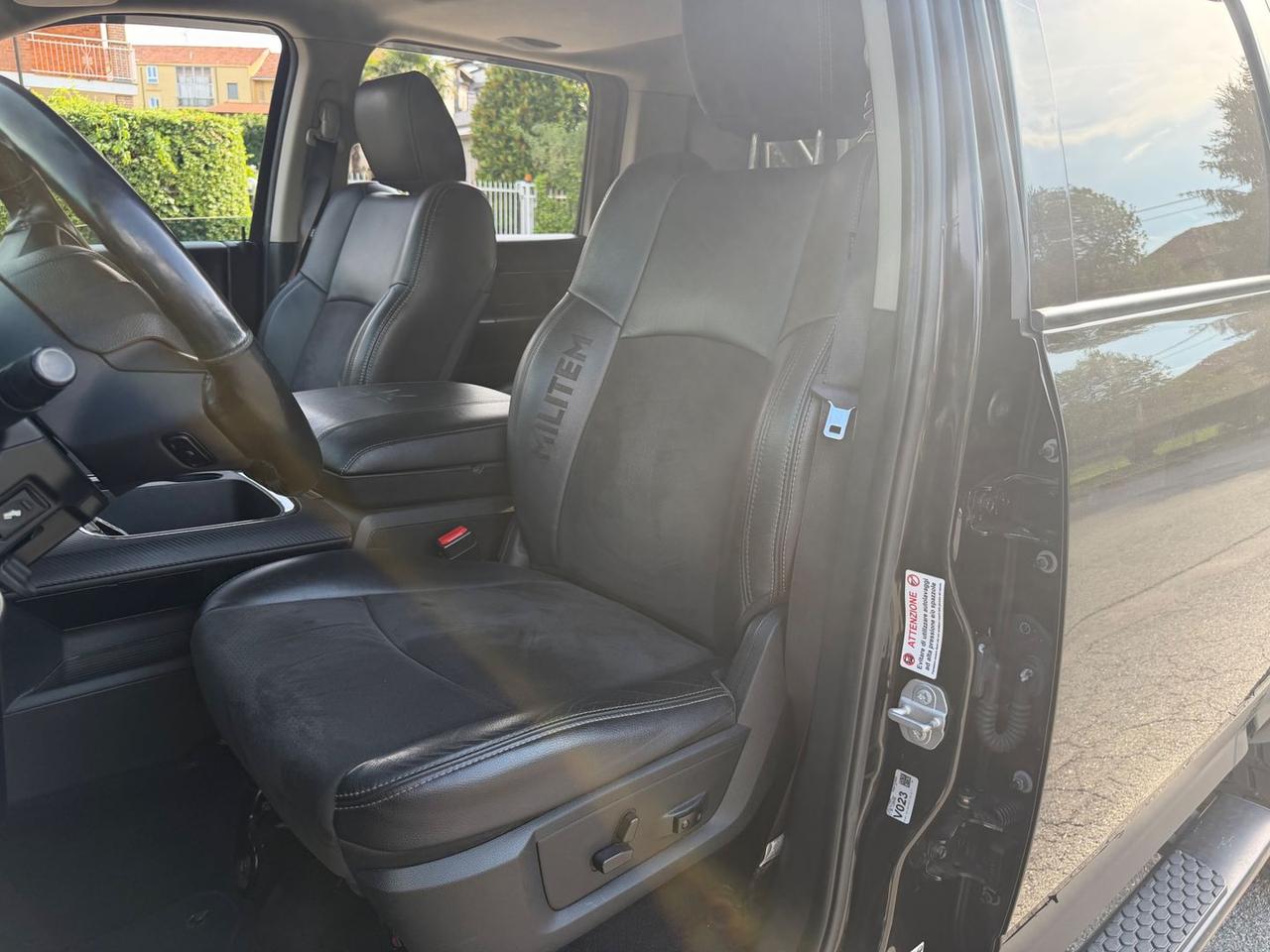 Dodge RAM MILITEM 5.7 HEMI V8 *TETTO APRIBI #11516
