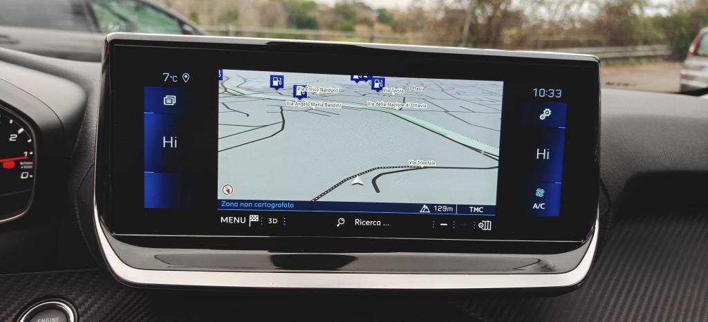 Peugeot 208 5 Porte 208 1.5 bluehdi Allure s&s 100cv