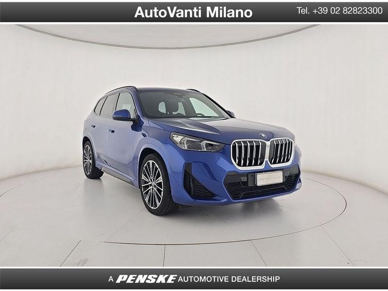 BMW X1 X1 sdrive18d MSport auto