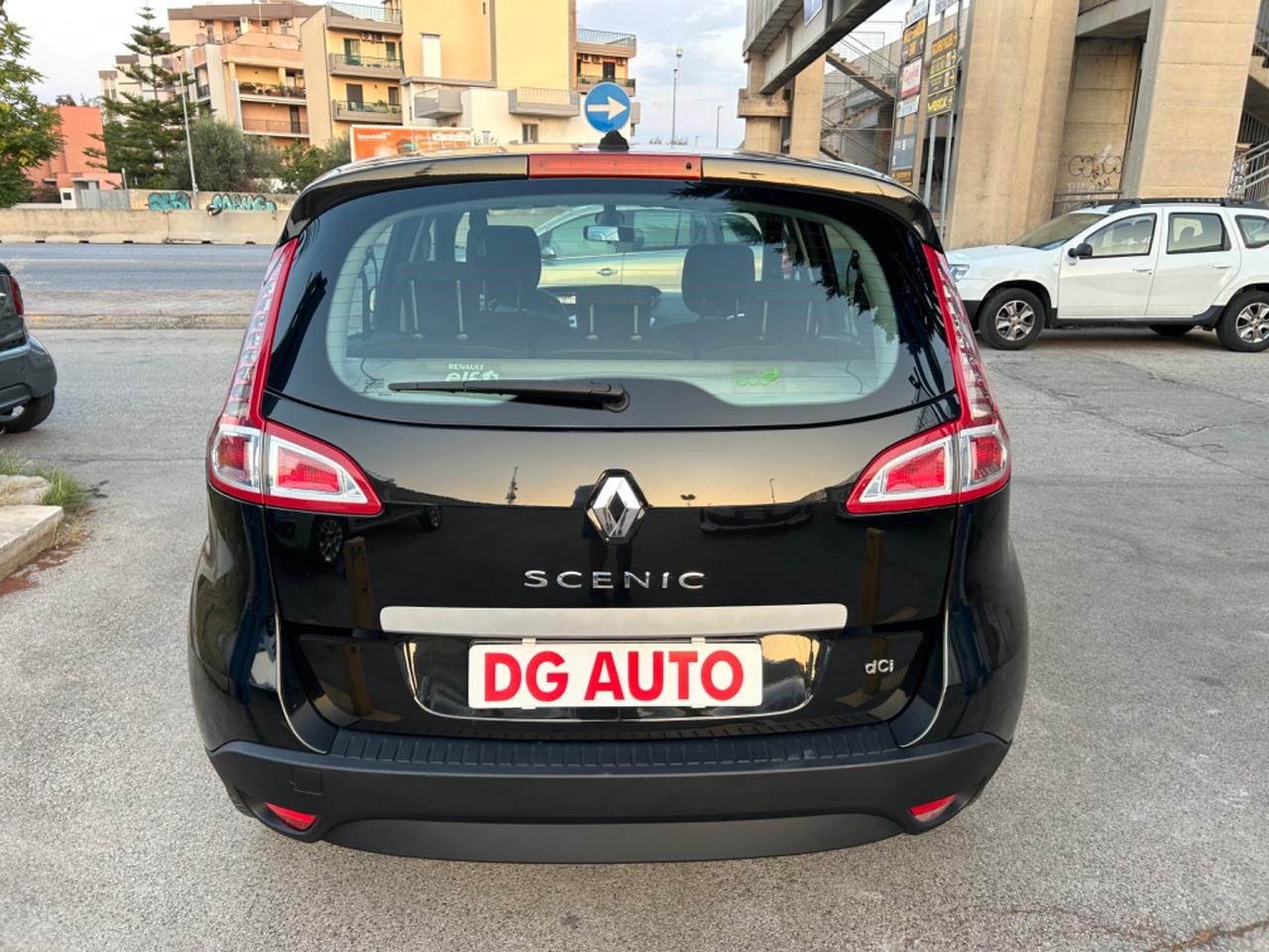 Renault Scenic 1.5 dCi 110 cv 2010 120.000 km