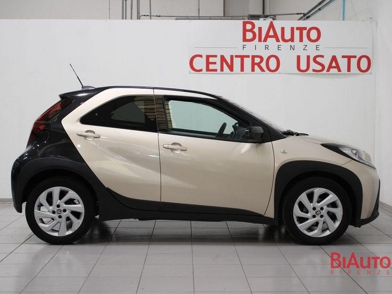 Toyota Aygo X Aygo X 1.0 Trend 72cv