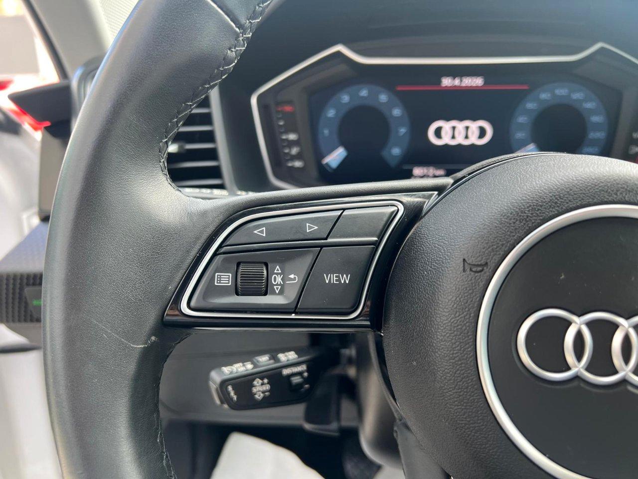 Audi A1 allstreet 25 TFSI Business