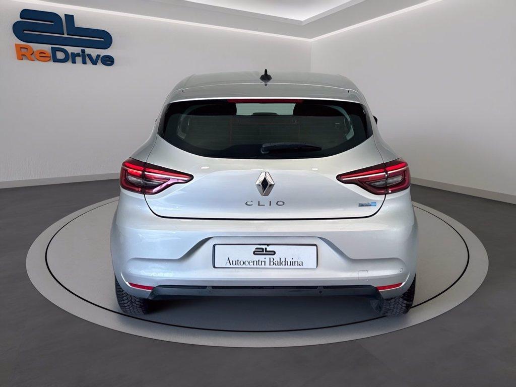 RENAULT Clio 1.6 e-tech hybrid intens 140cv auto del 2021