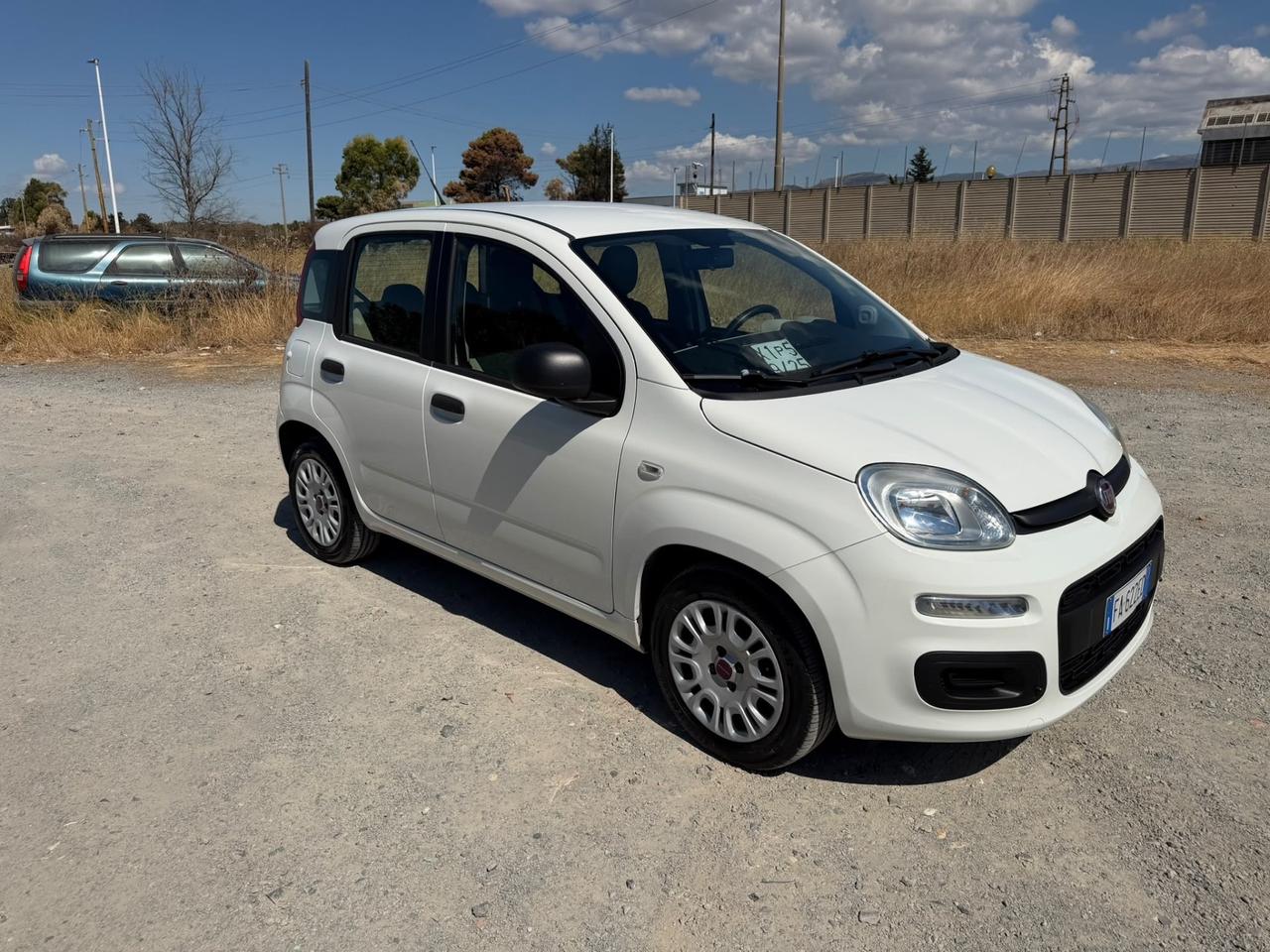 Fiat Panda 1.2 Benzina-Neopatentati-Anche Permuta