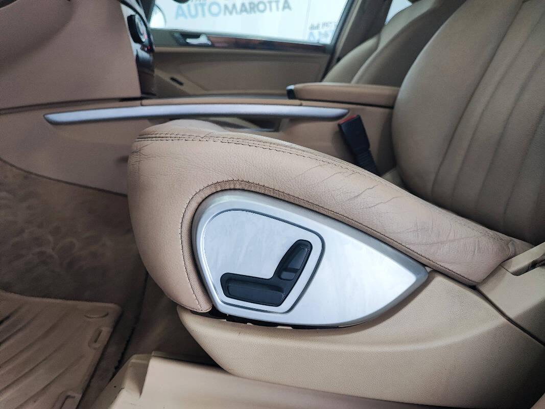 Mercedes Classe ML 320 cdi Sport auto