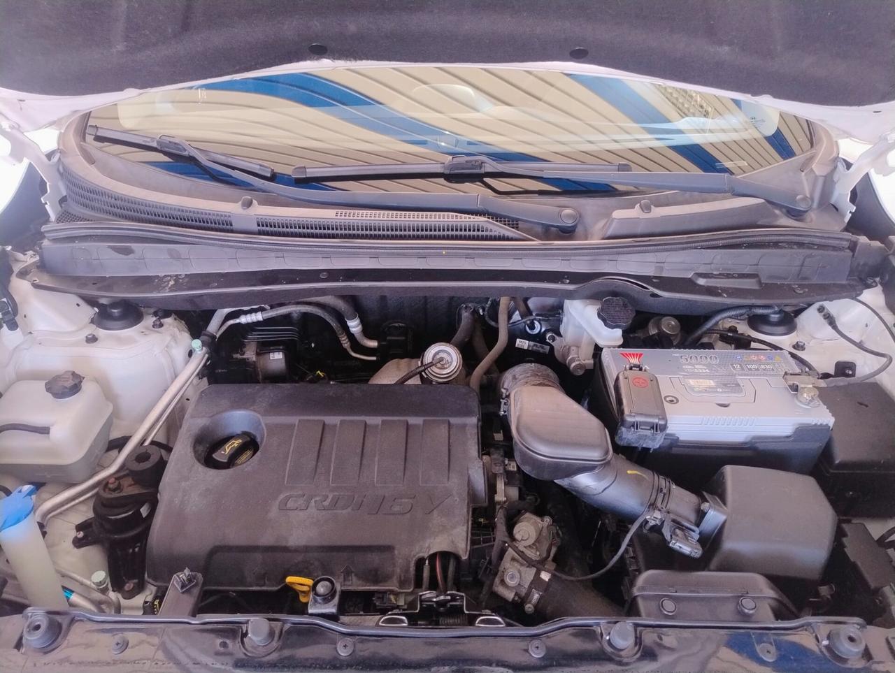 Hyundai iX35 1.7 CRDi 2WD Comfort