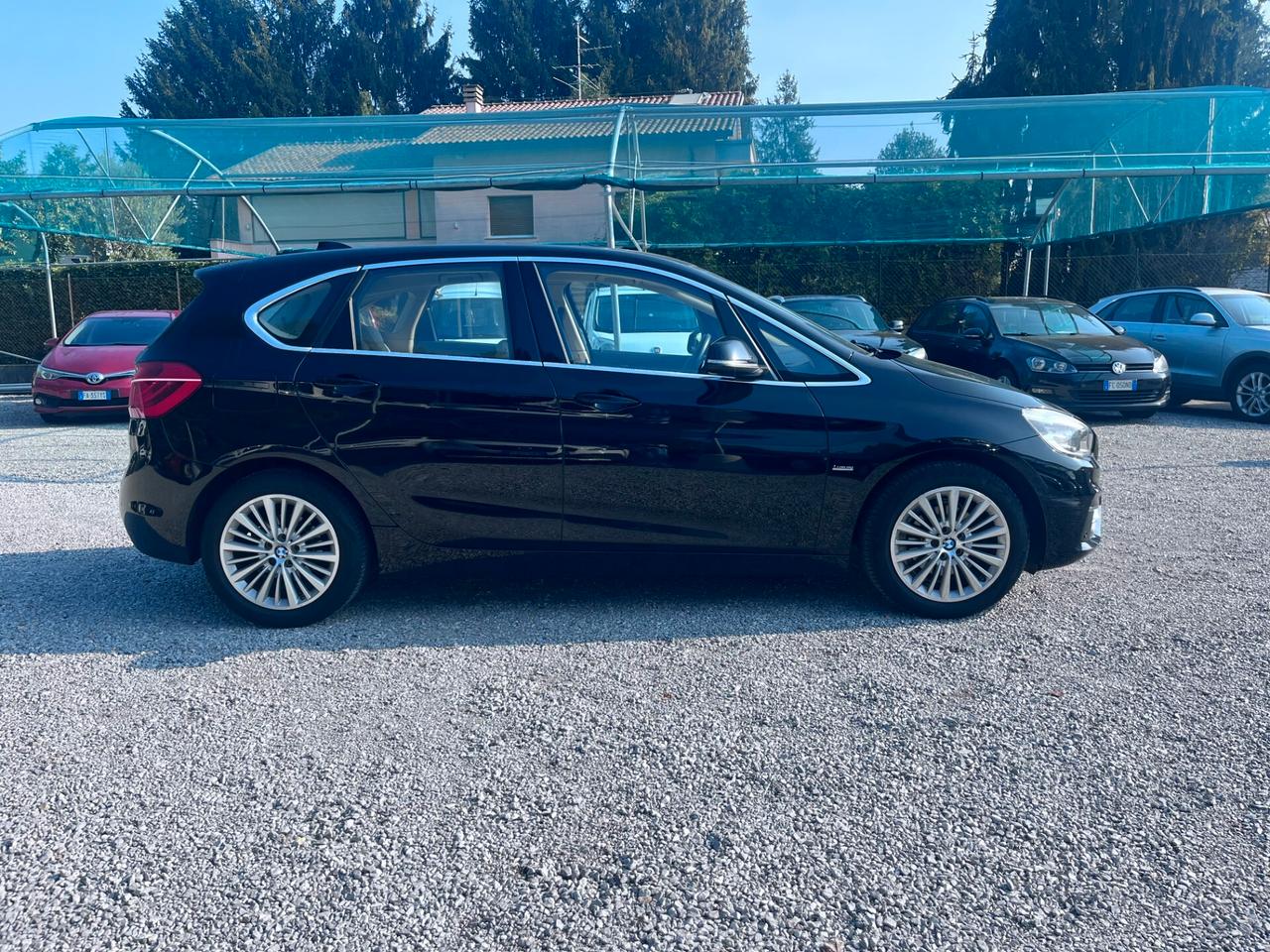 Bmw 218 D Luxury