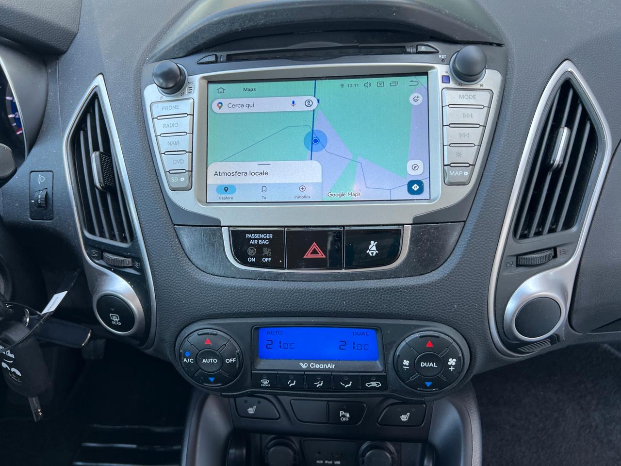 Hyundai iX35 2.0 /unico proprietario/ GARANZIA