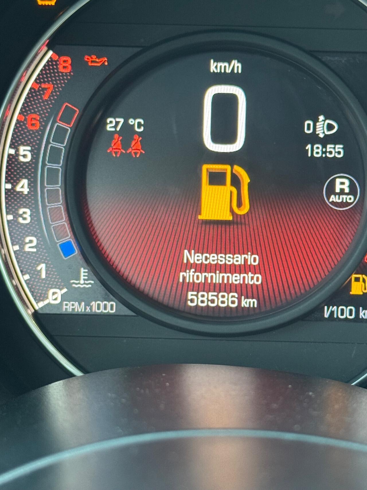 Abarth 595 1.4 Turbo T-Jet 165 CV