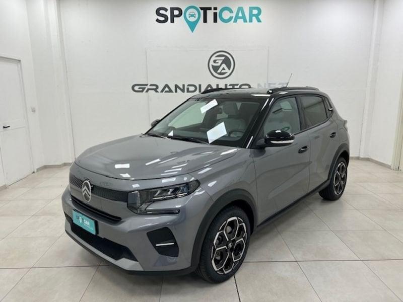 Citroën C3 IV 2024 1.2 puretech turbo Max 100cv s&s