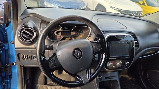 RENAULT Captur 1.5 dCi 8V 90 CV Energy R-Link PERMUTE UNICOPR.