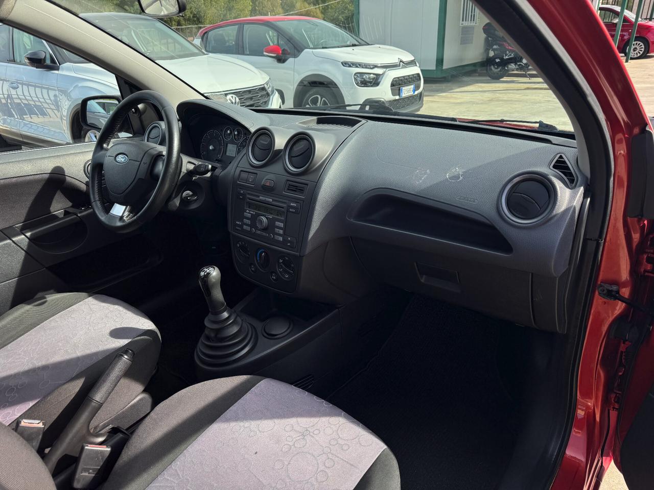 Ford Fiesta 1.4 TDCi 5p. Clever