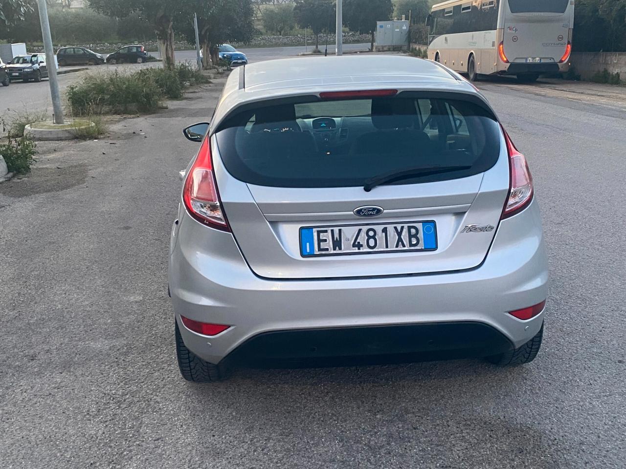 Ford Fiesta 1.5 TDCi 75CV 5 porte