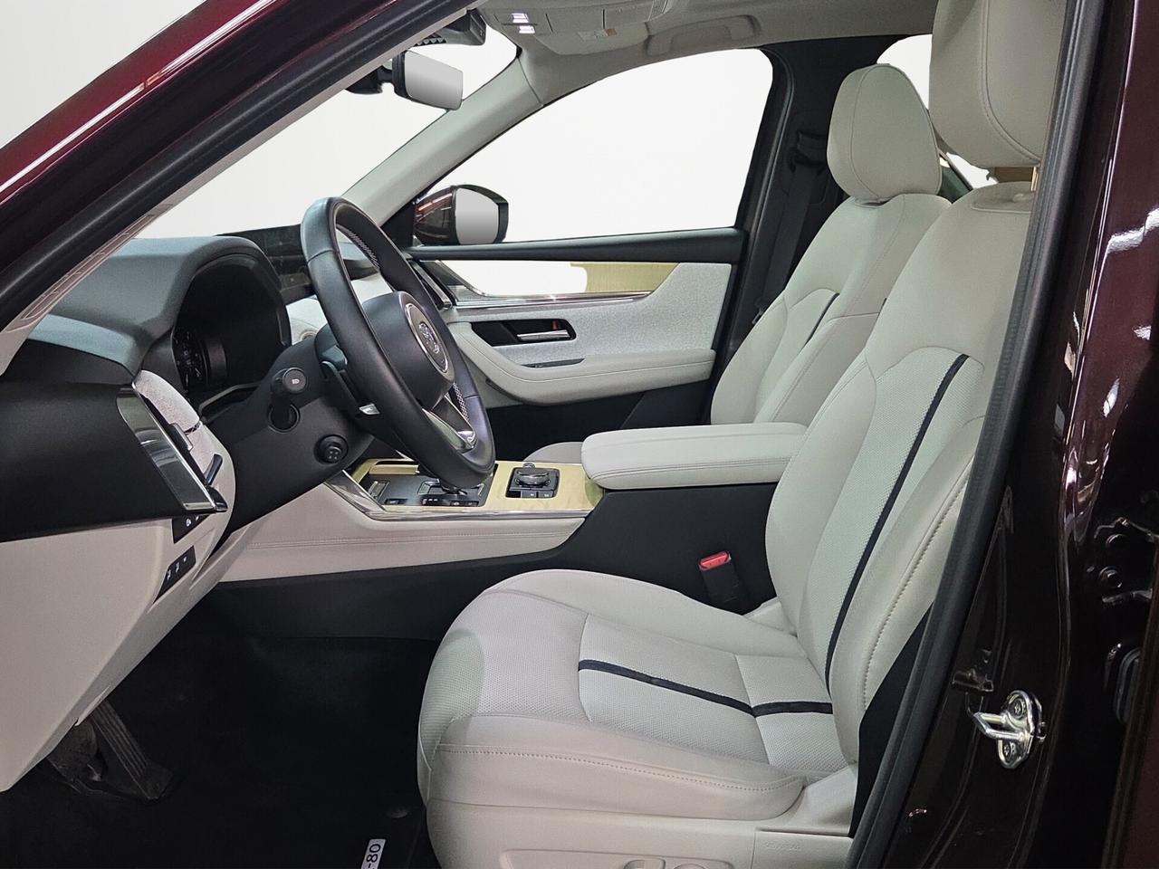 Mazda CX-80 2.5L e-Skyactiv G PHEV AWD Takumi Plus