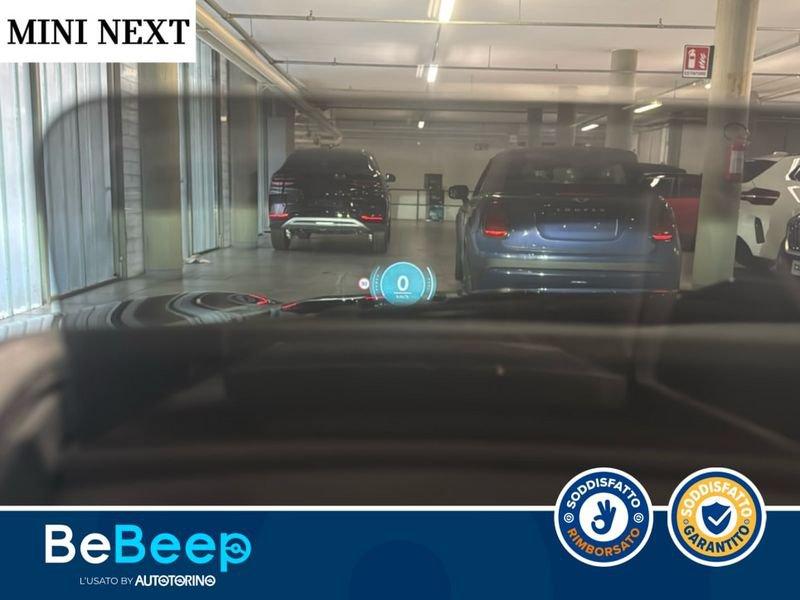 MINI Mini Electric Cabrio Mini Cabrio 2.0 C CLASSIC AUTO