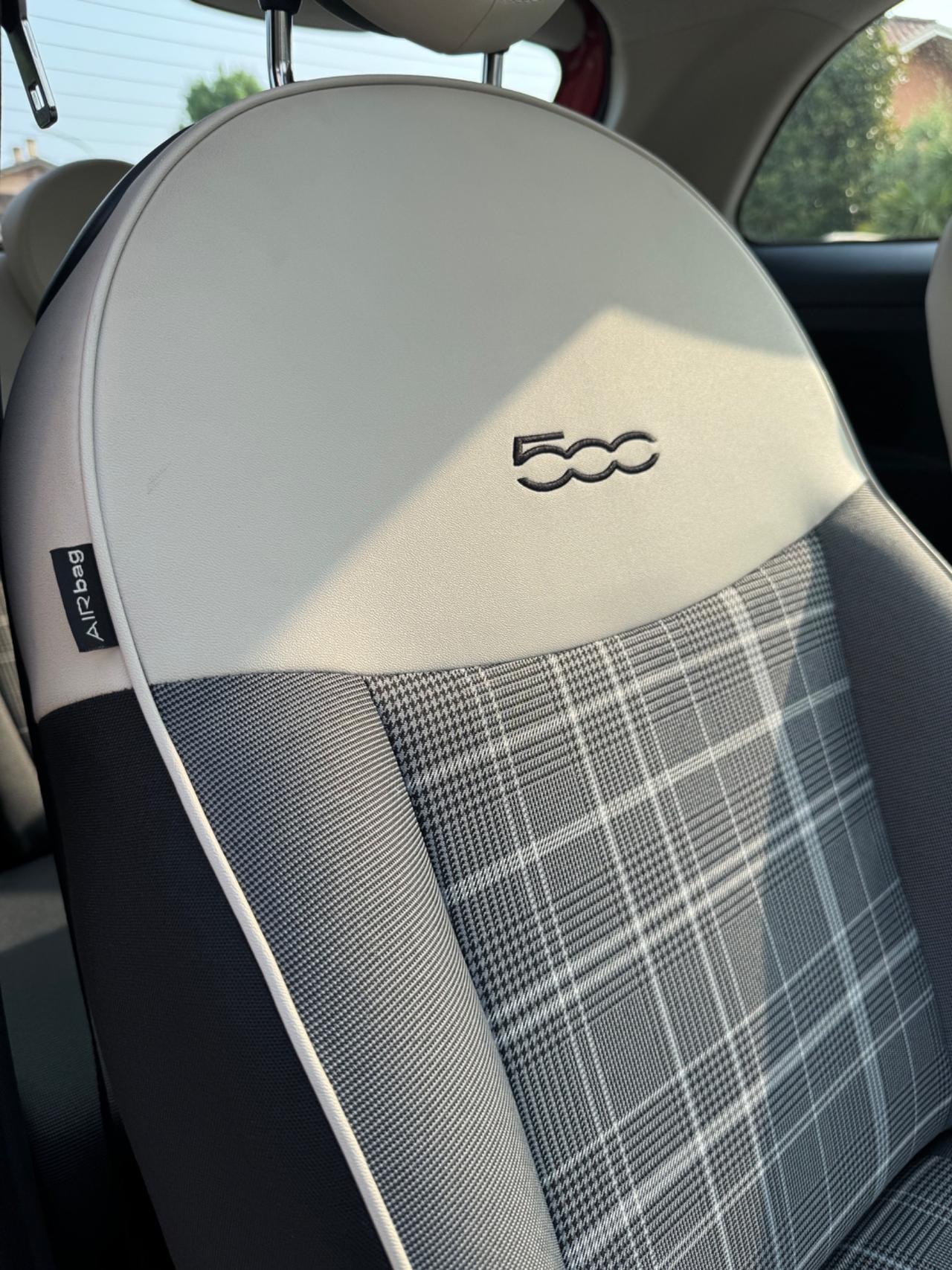 Fiat 500 1.3 Multijet 16V 95 CV Lounge