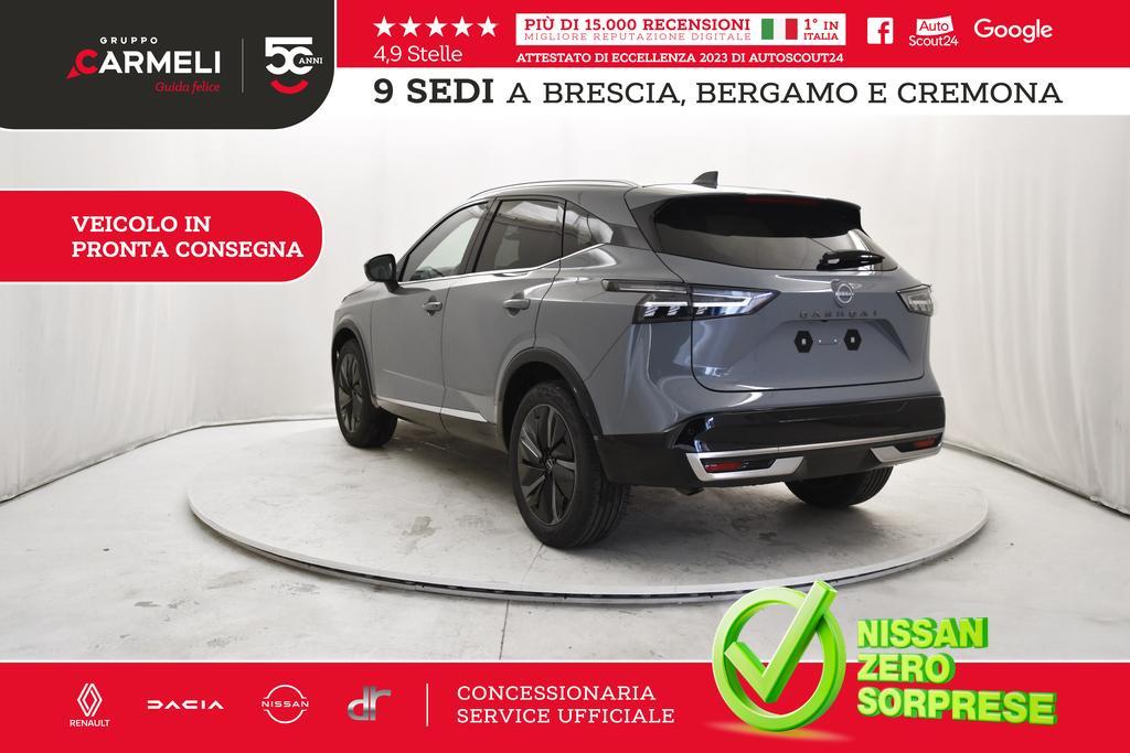 Nissan Qashqai 1.3 Mild Hybrid Tekna 2WD