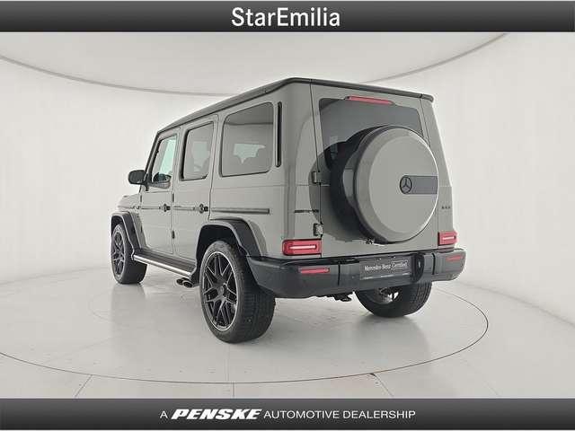 Mercedes-Benz G 63 AMG G 63 AMG S.W.