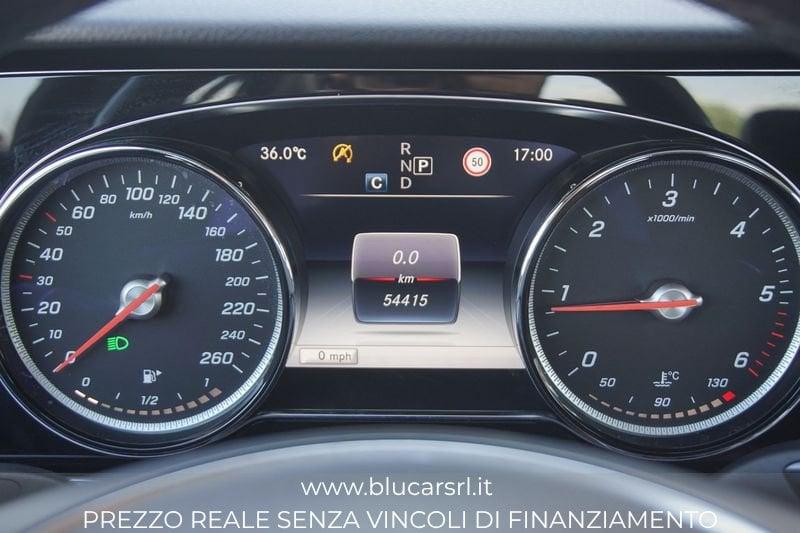 Mercedes-Benz Classe E E220d 4Matic Auto Sport