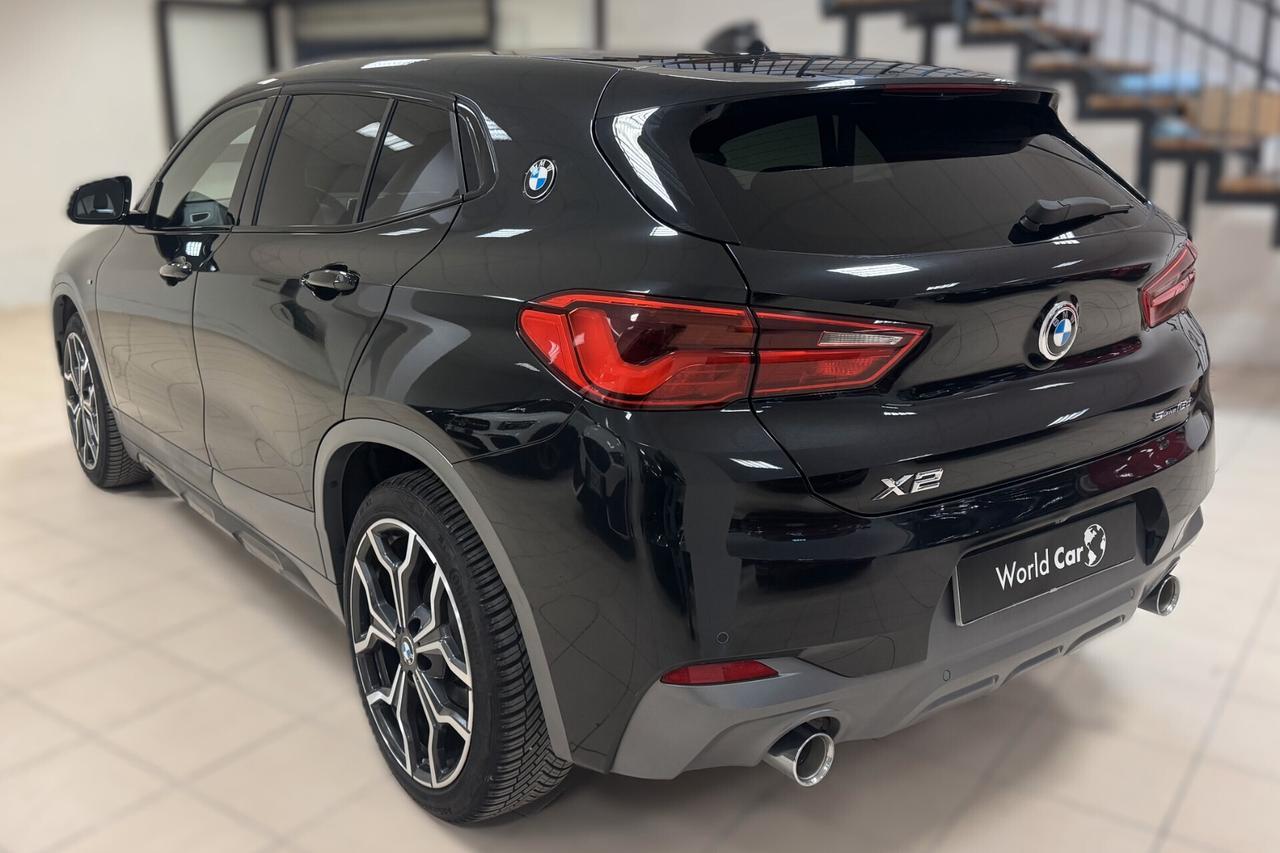 Bmw X2 xDrive20d Msport