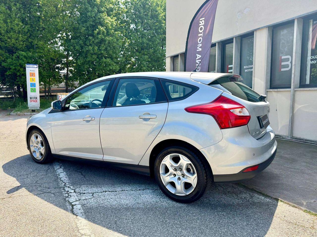 Ford Focus PRIMO PREZZO IN ITALIA