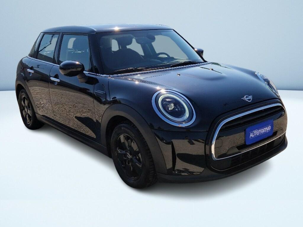 Mini Cooper 1.5 TwinPower Turbo Cooper DCT
