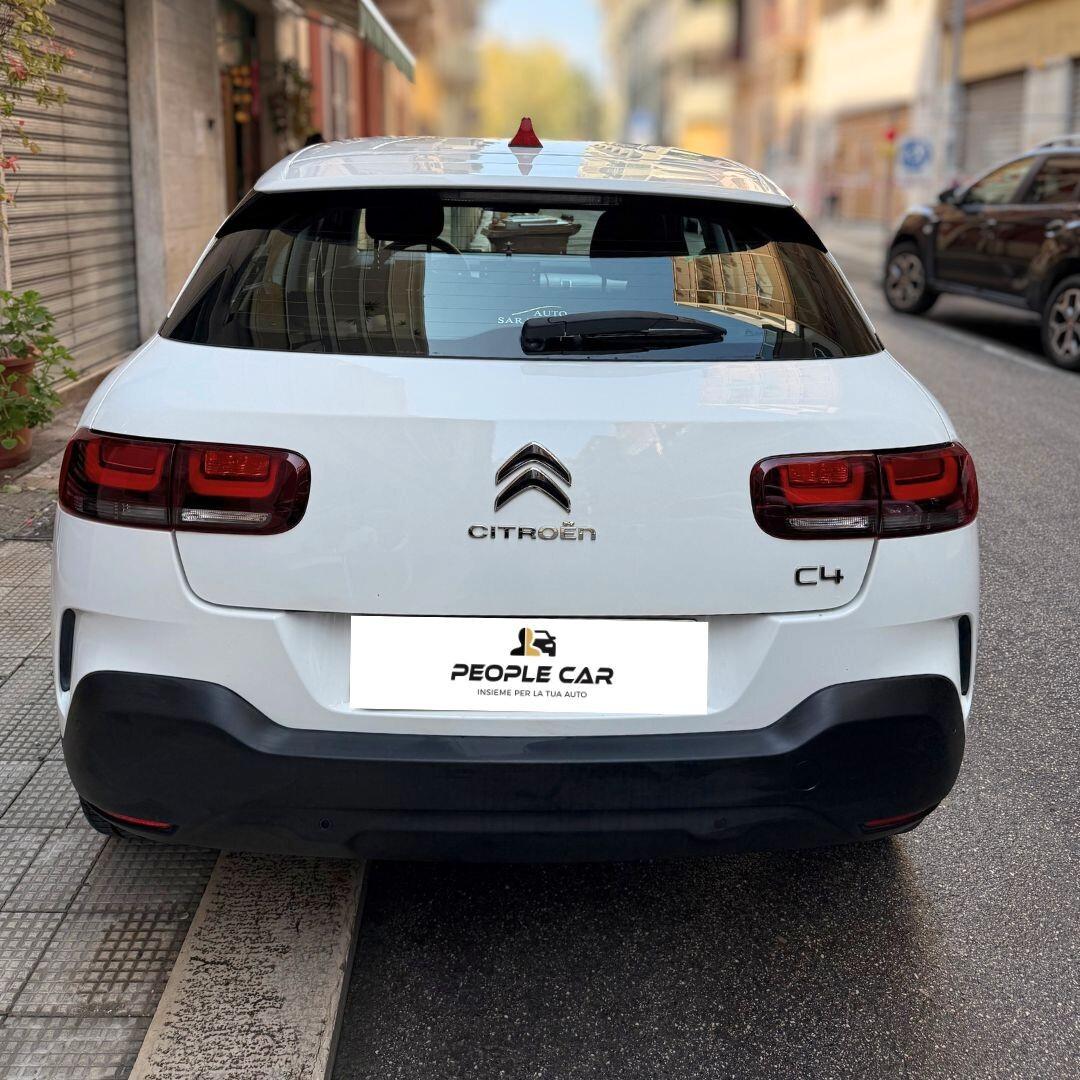 Citroen C4 Cactus BlueHDi 100 S&S Shine