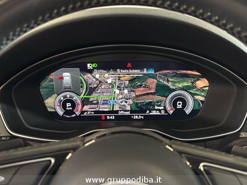 Audi A4 V 2019 Avant Diesel Avant 40 2.0 tdi Business 190cv s-tronic