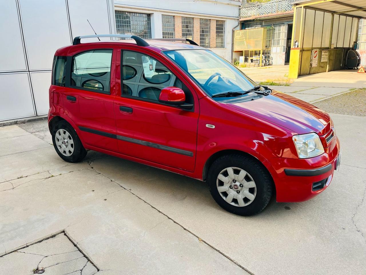 Fiat Panda 1.2 Dynamic