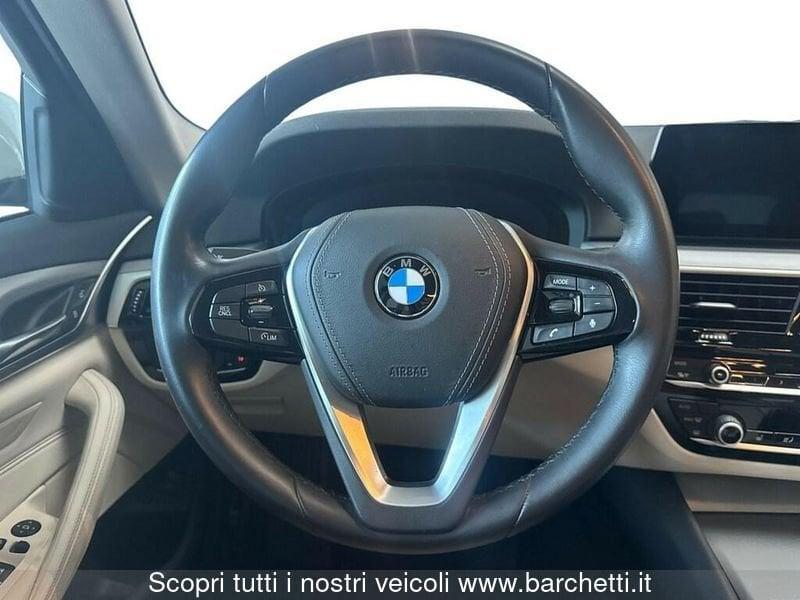 BMW Serie 5 530d xdrive Luxury 249cv auto