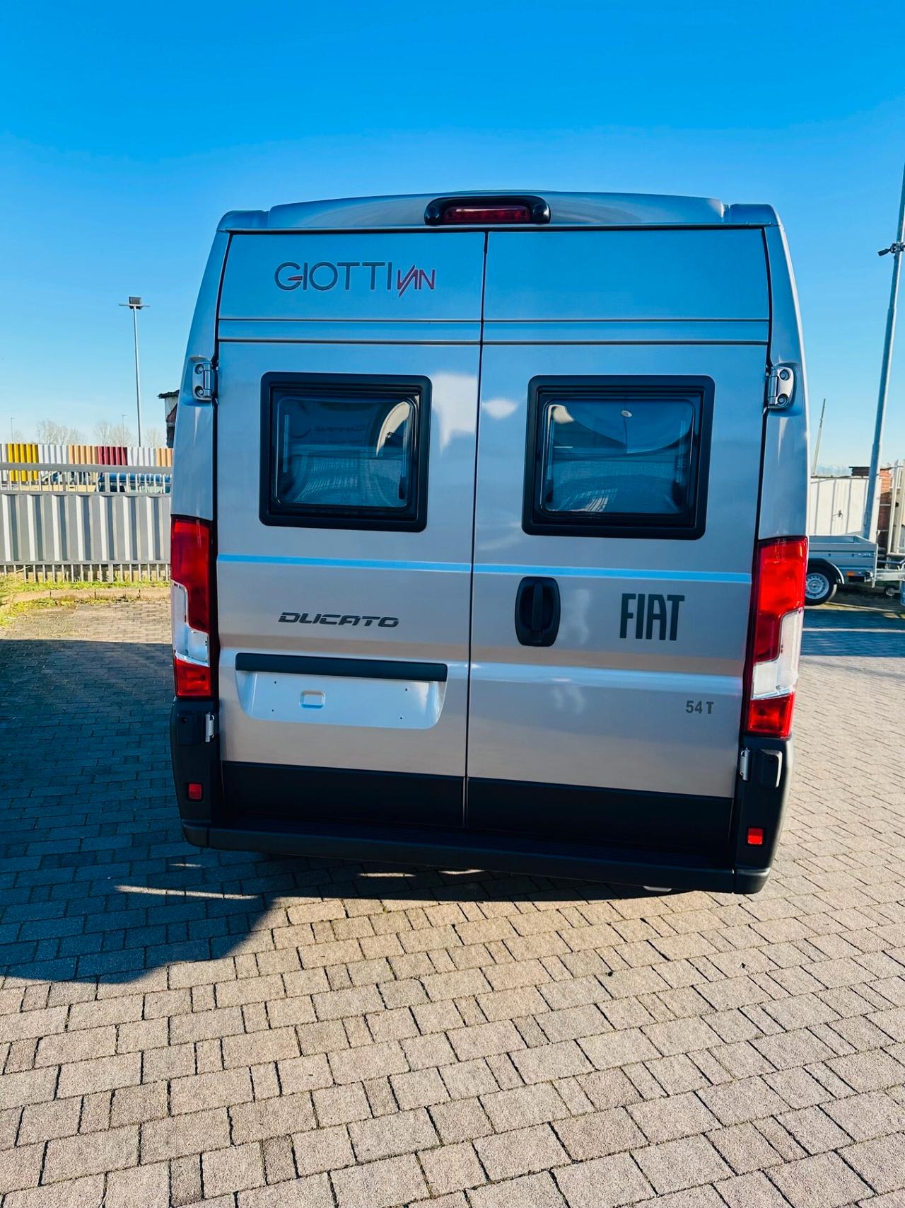 Giottiline Giottivan 54 T