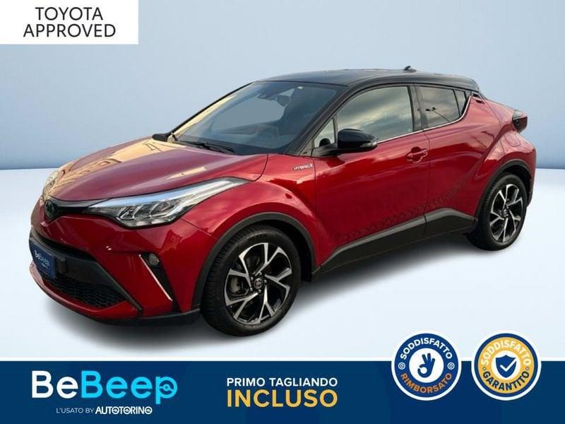 Toyota C-HR 2.0H TREND E-CVT