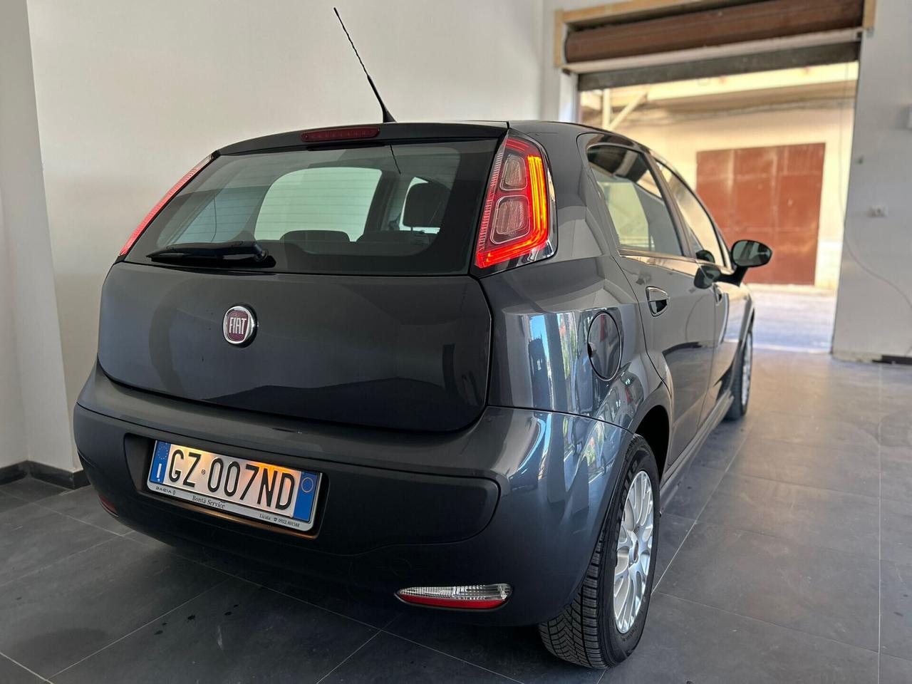 Fiat Punto Evo 1.3 Mjt 75 CV DPF 5 porte S&S Dynamic