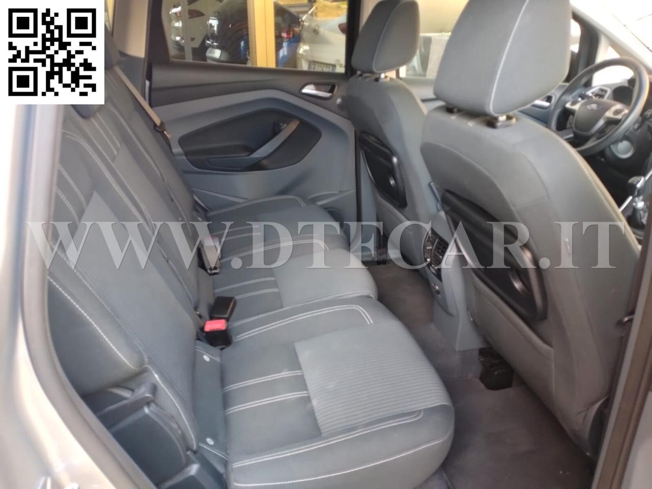 Ford C-Max 1.6 TDCi 115CV Titanium