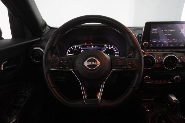 NISSAN Juke Juke 1.0 DIG-T 114 CV DCT N-Connecta