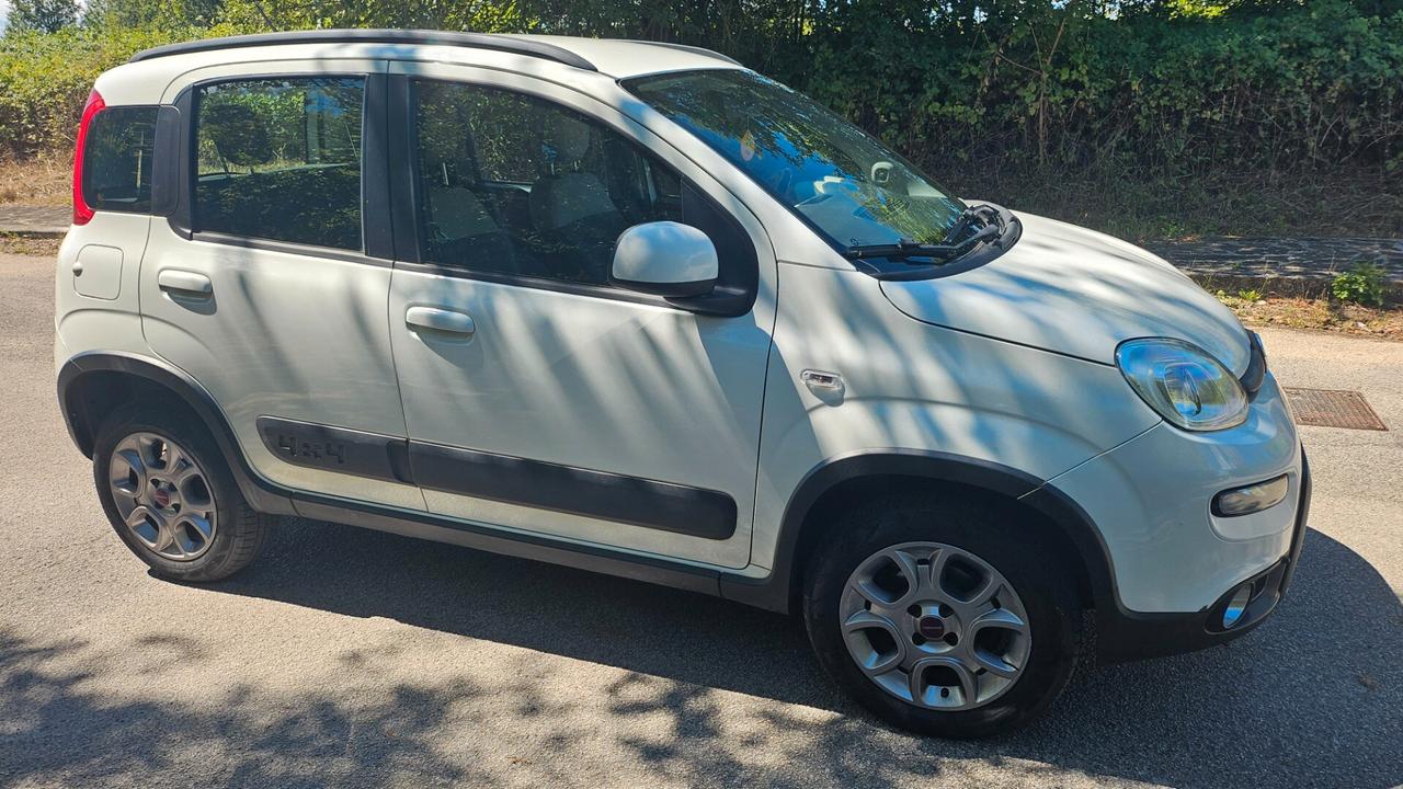 Fiat Panda 4x4 Perfetta