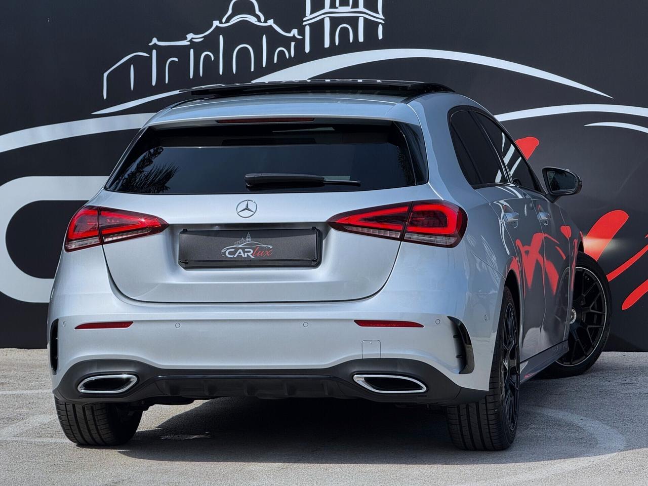 Mercedes-Benz A 180 d Premium AMG TETTO PACK LUCI
