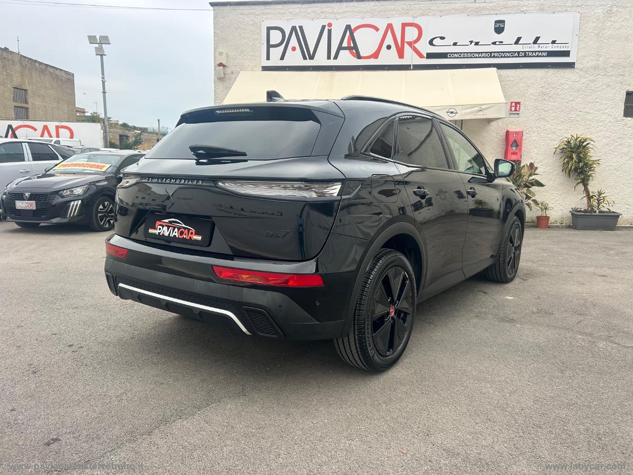 DS AUTOMOBILES DS 7 BlueHDi 130 aut. Opera