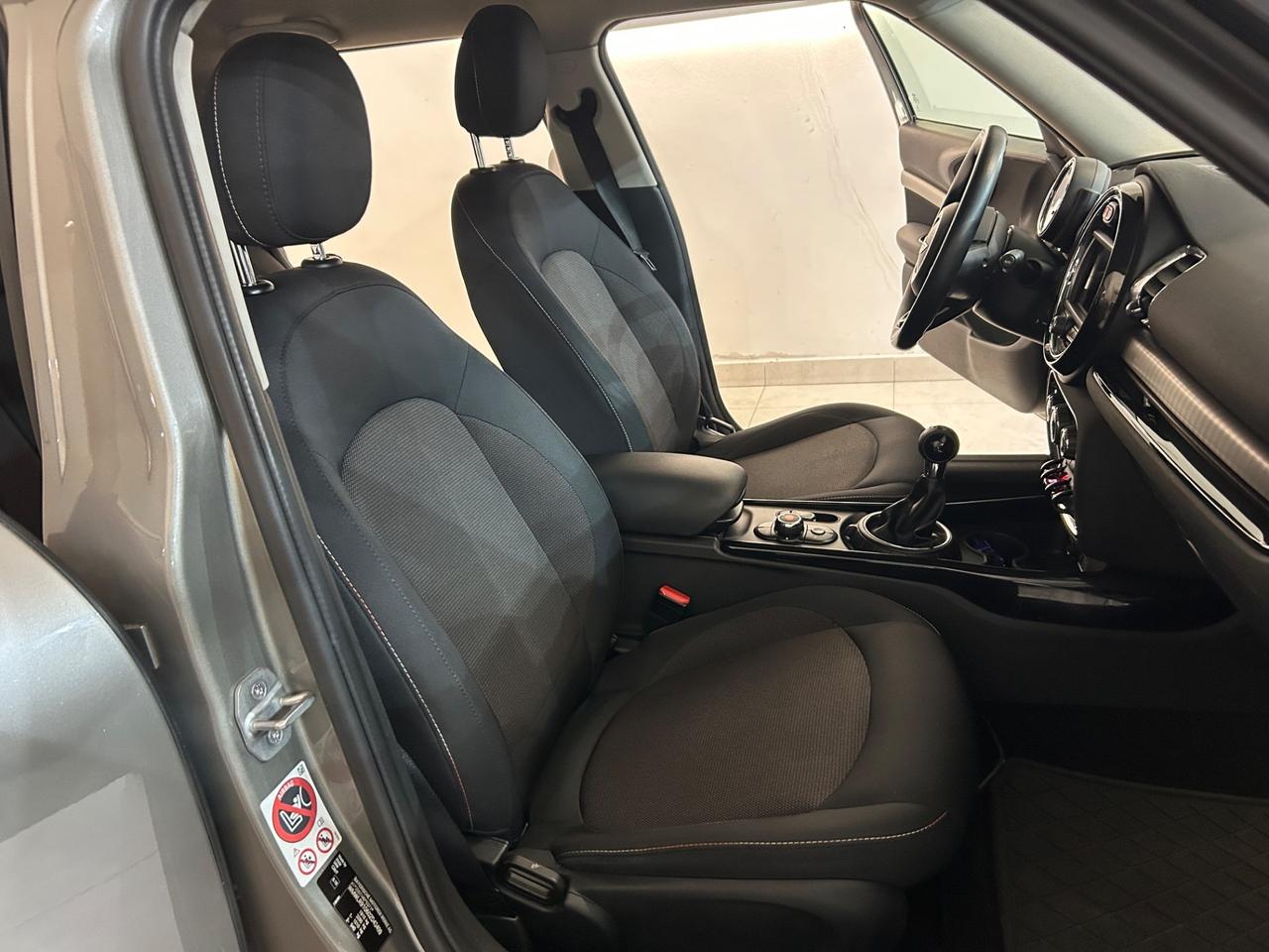 Mini clubman 2.0 150cv 2015 EURO6B