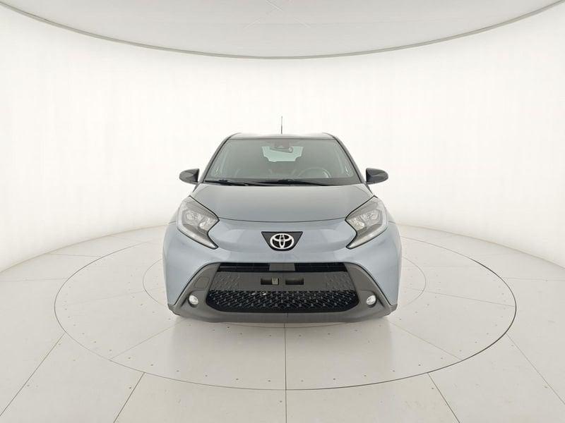 Toyota Aygo X 1.0 VVT-i 72 CV 5 porte Trend Air S-CVT