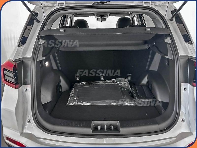 DR AUTOMOBILES dr 5.0 dr 5.0 s3 1.5 Turbo CVT