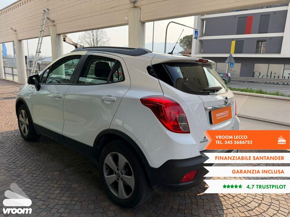 OPEL Mokka 1ª serie Mokka 1.6 CDTI Ecotec 136C...