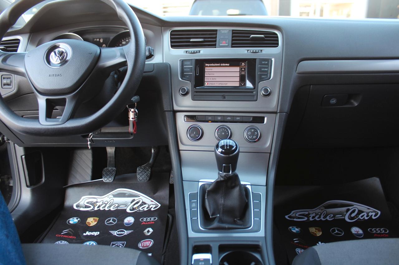 Volkswagen Golf 1.6 TDI 5p. Comfortline BlueMotion Technology