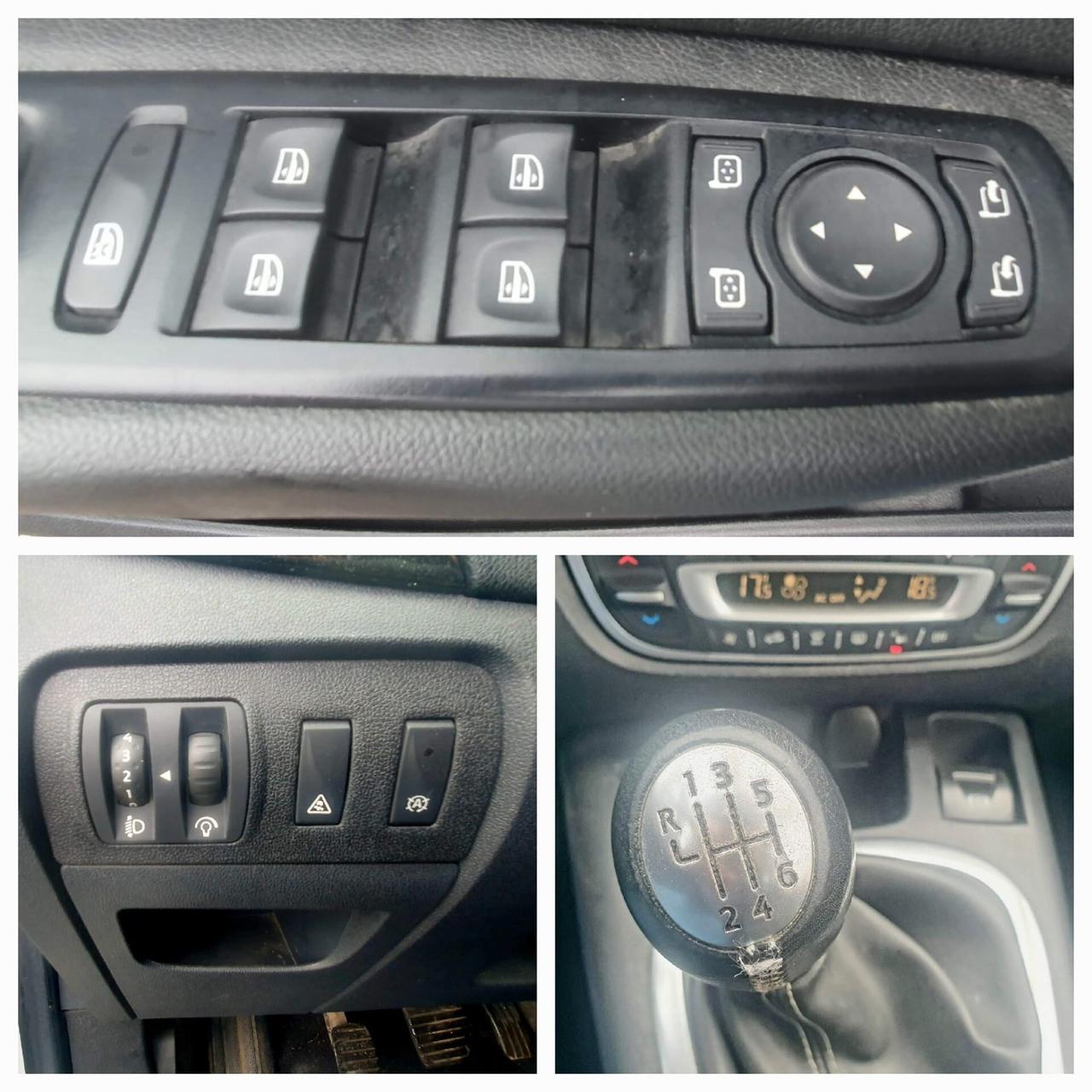 Renault Scenic Scénic 1.5 dCi 110CV EDC Energy