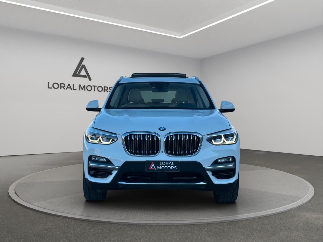 Bmw X3 xDrive20d Luxury Tetto Apr.